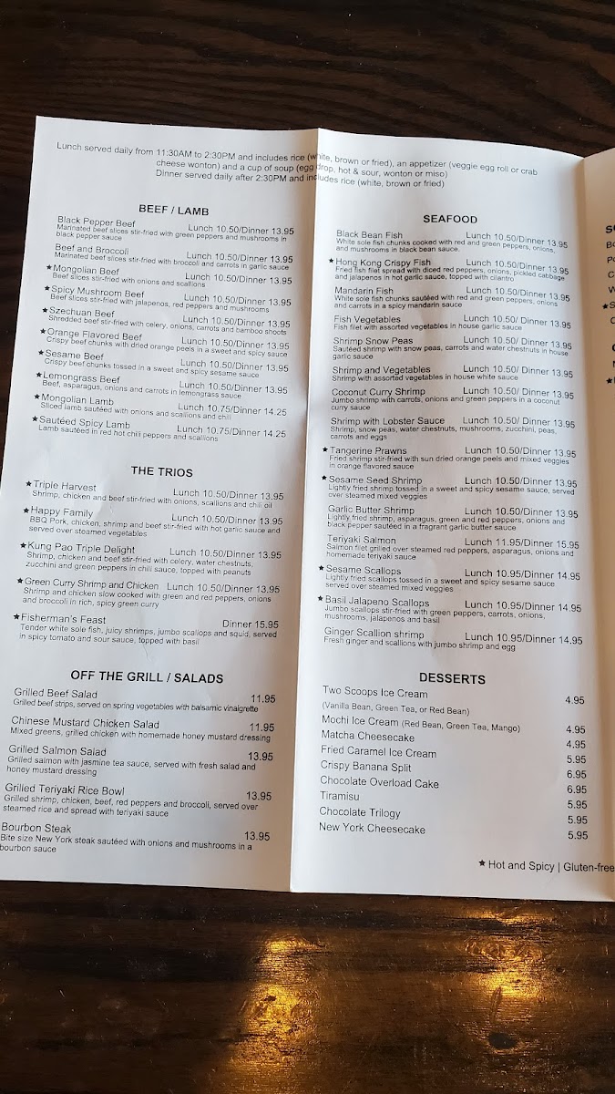 China Gourmet Longmont - 10