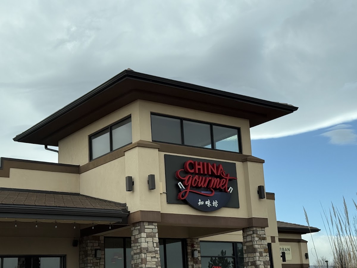 China Gourmet Longmont