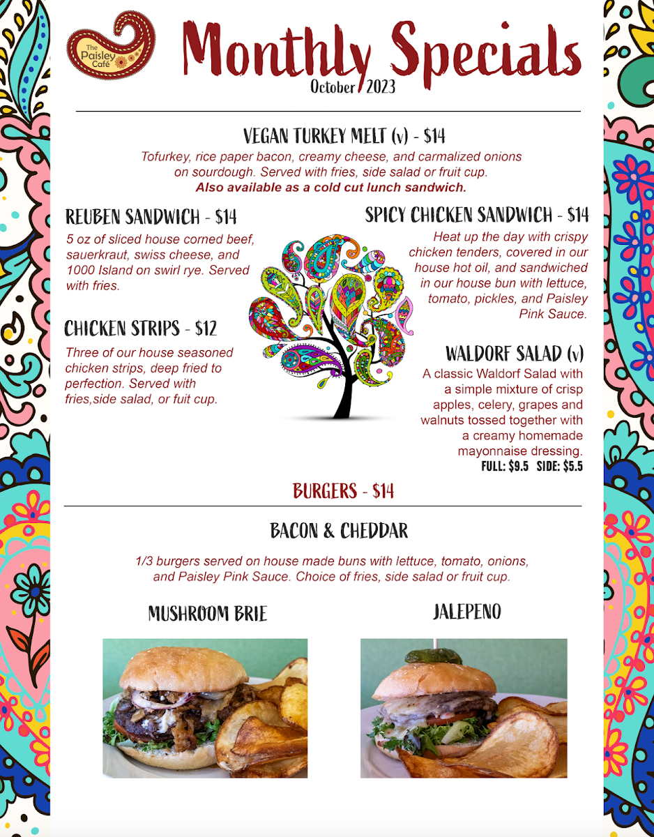 Dirtbag Tea Cafe - 1