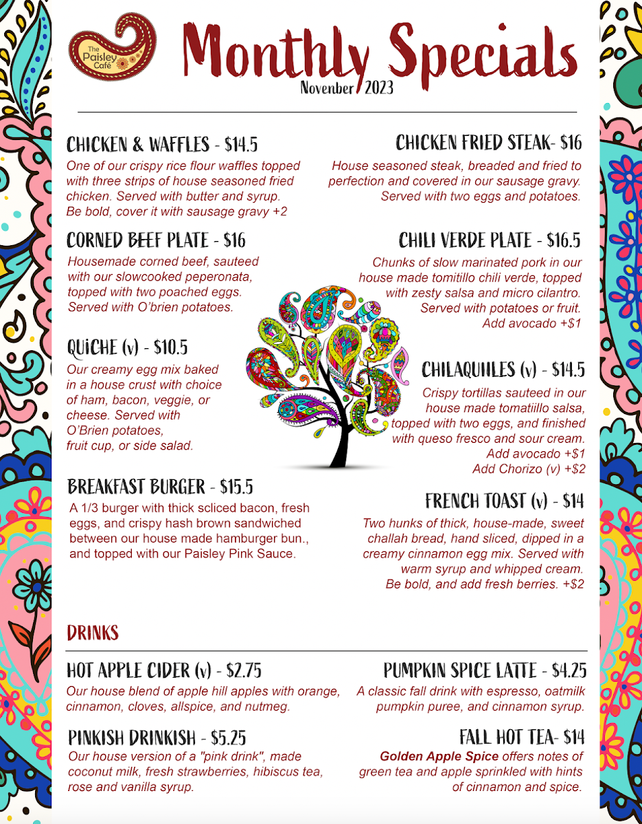 Dirtbag Tea Cafe - 2