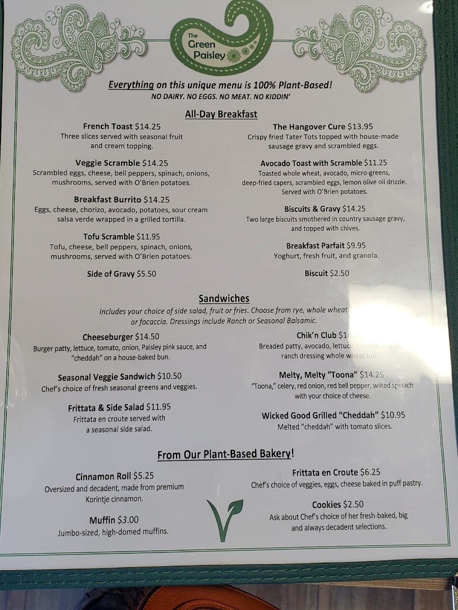 Dirtbag Tea Cafe - 3