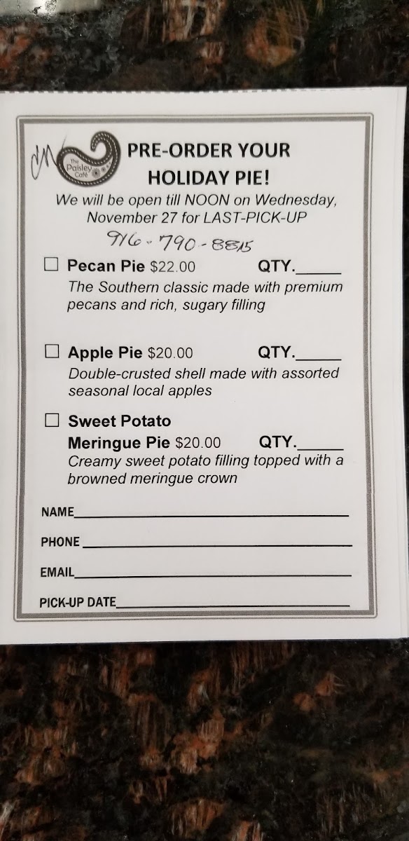 Dirtbag Tea Cafe - 8