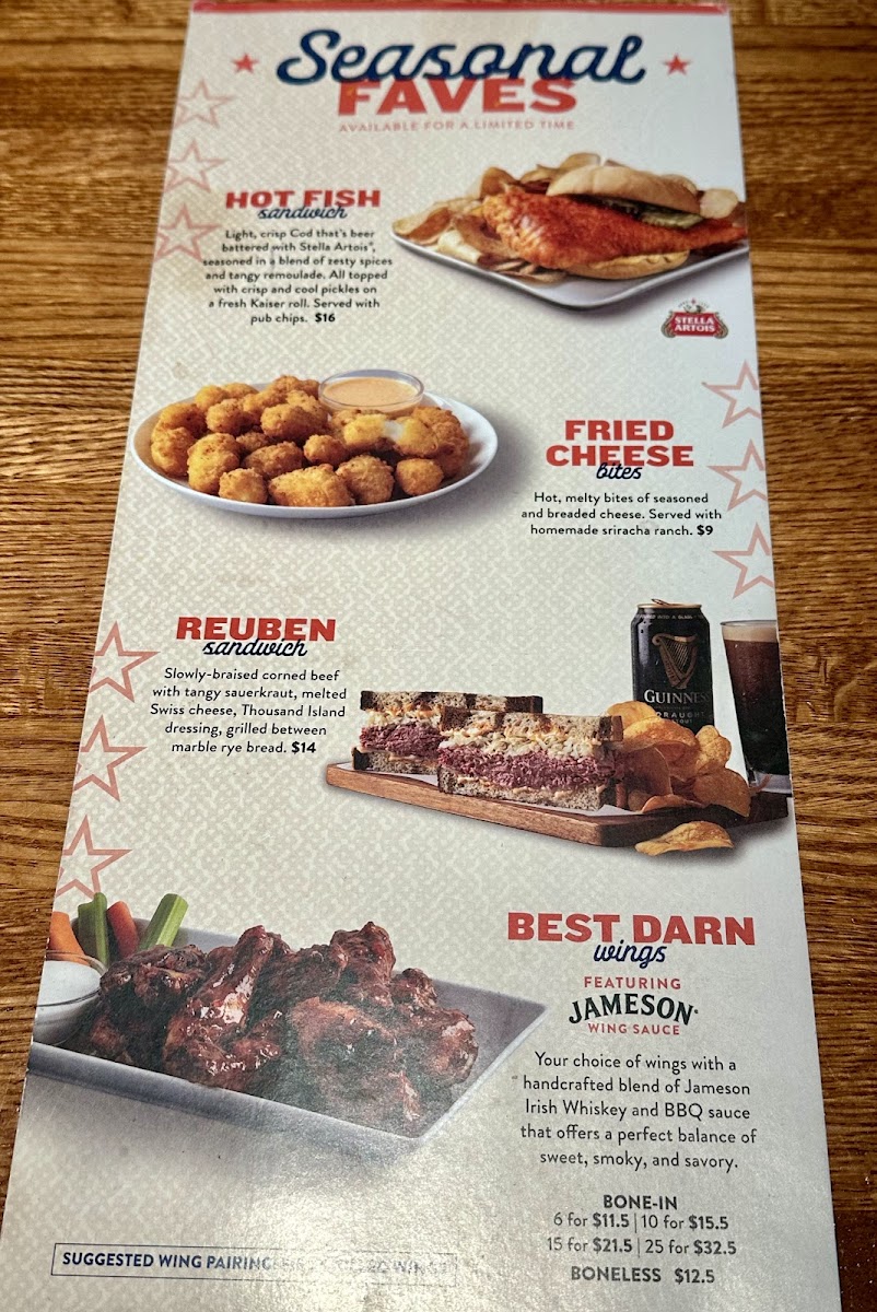 Glory Days Grill - 3