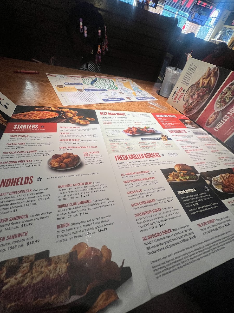 Glory Days Grill - 9