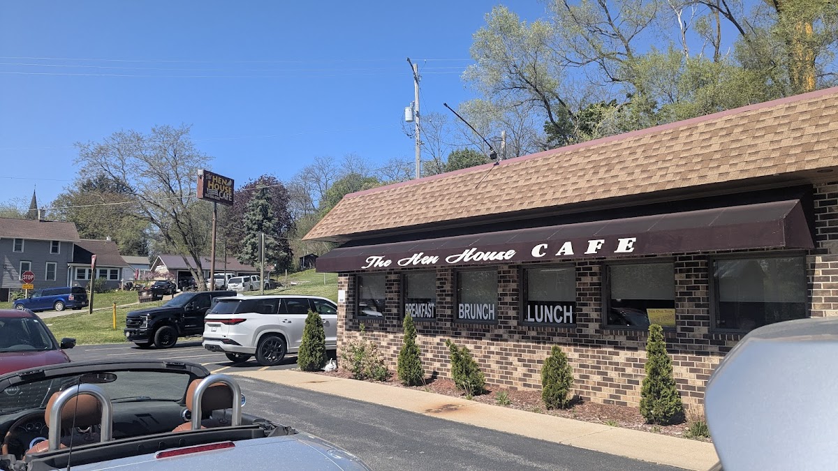 Hen House Cafe