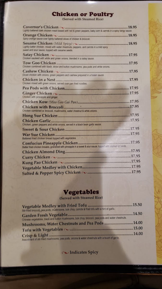 Heng Wing Restaurant - 10