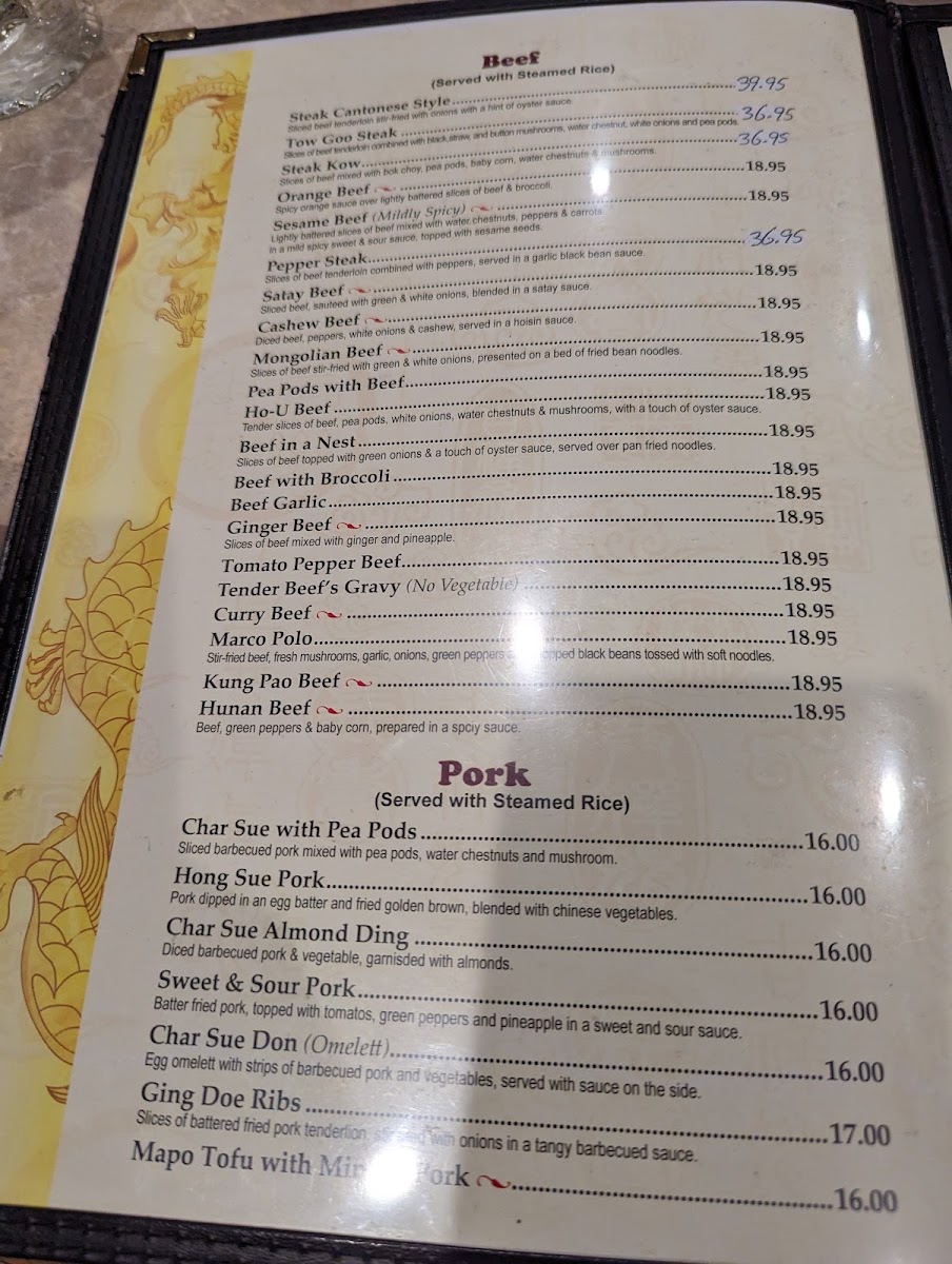 Heng Wing Restaurant - 5