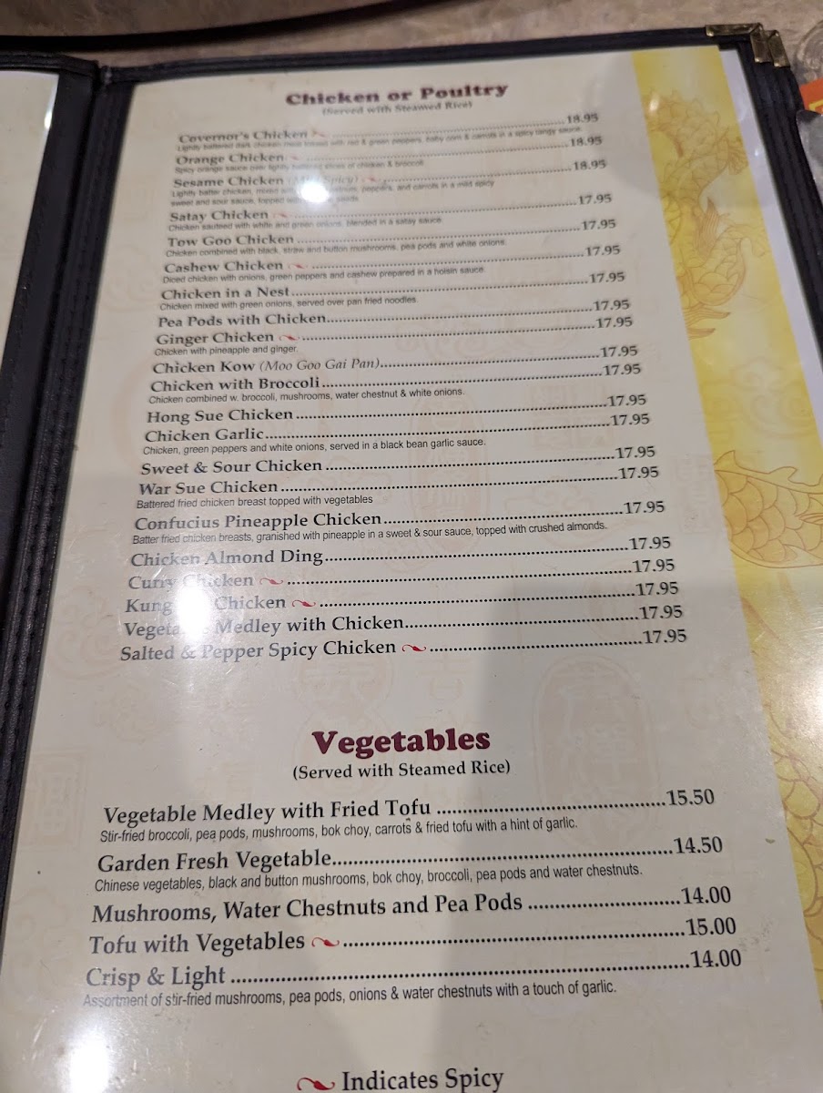 Heng Wing Restaurant - 6