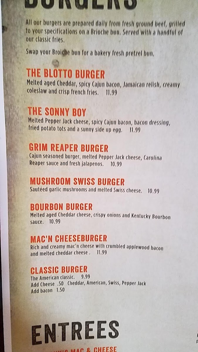 Hooch & Blotto's - 5