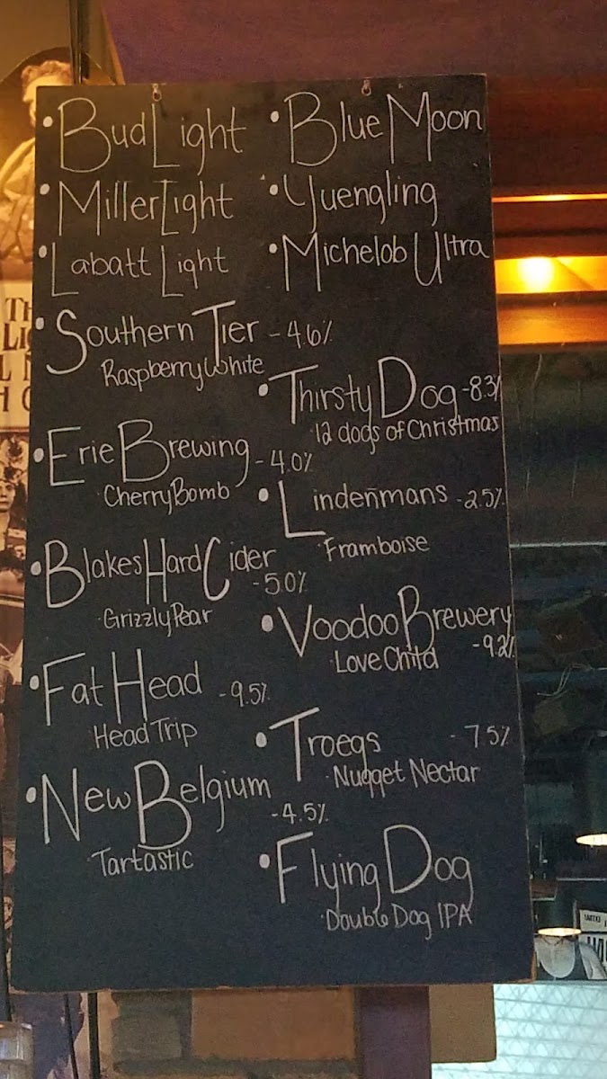 Hooch & Blotto's - 6