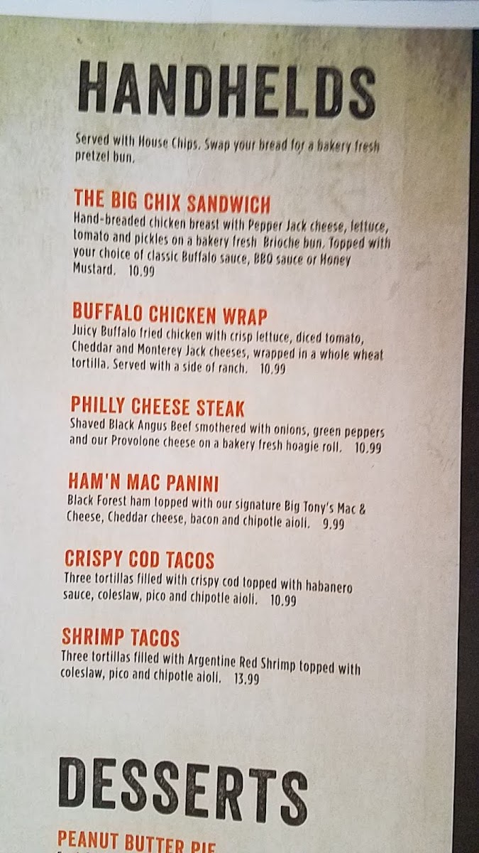 Hooch & Blotto's - 7