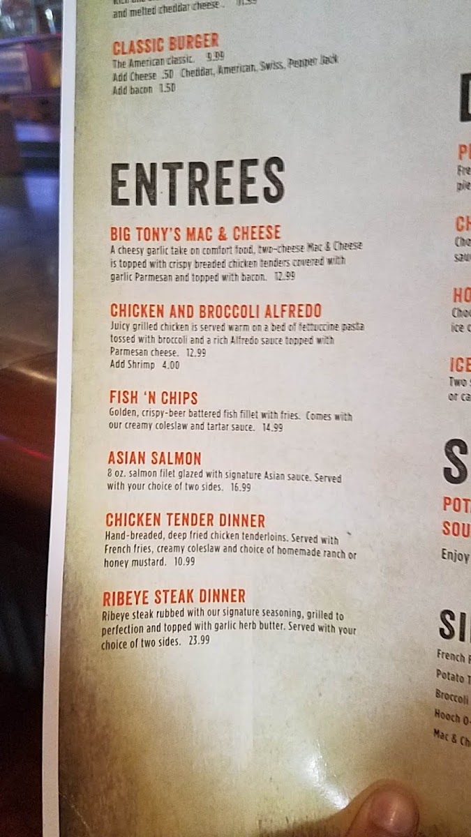 Hooch & Blotto's - 8