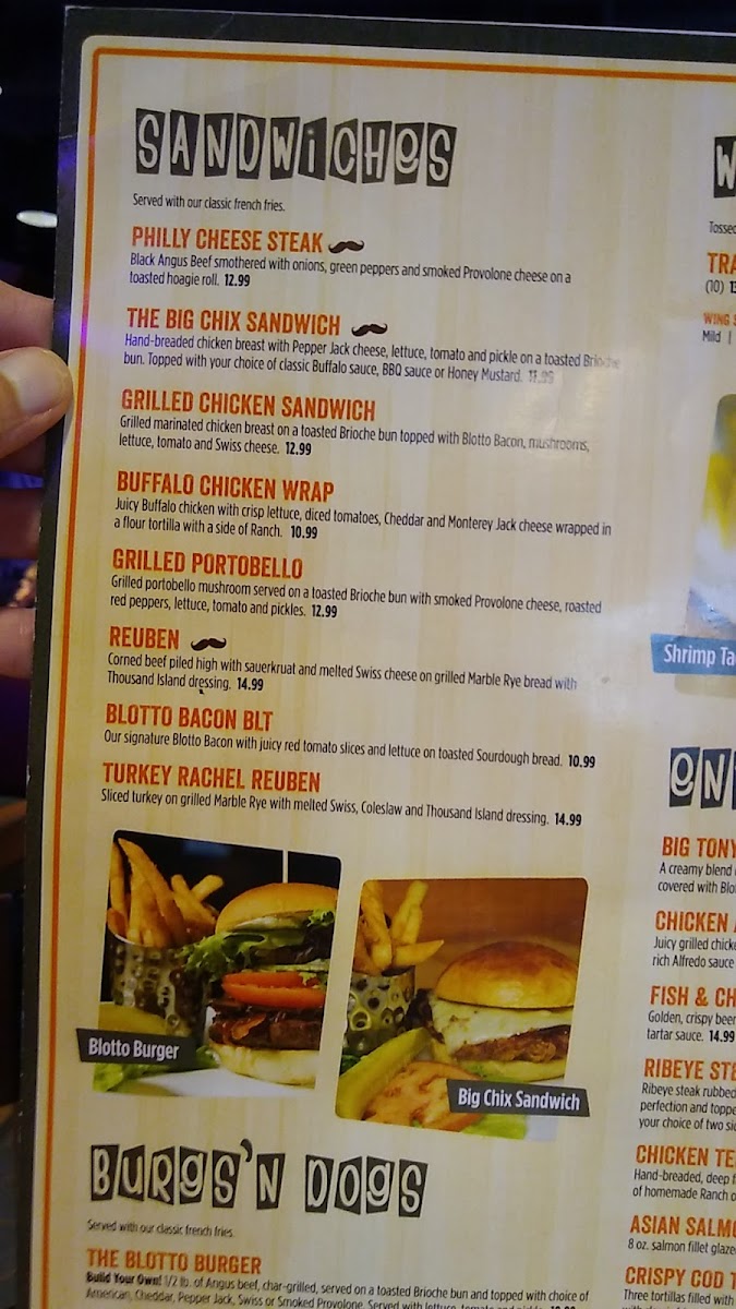 Hooch & Blotto's - 9