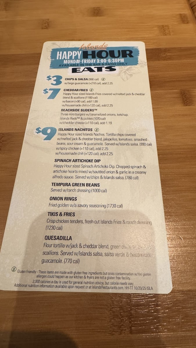 Islands Restaurant Mira Mesa - 4