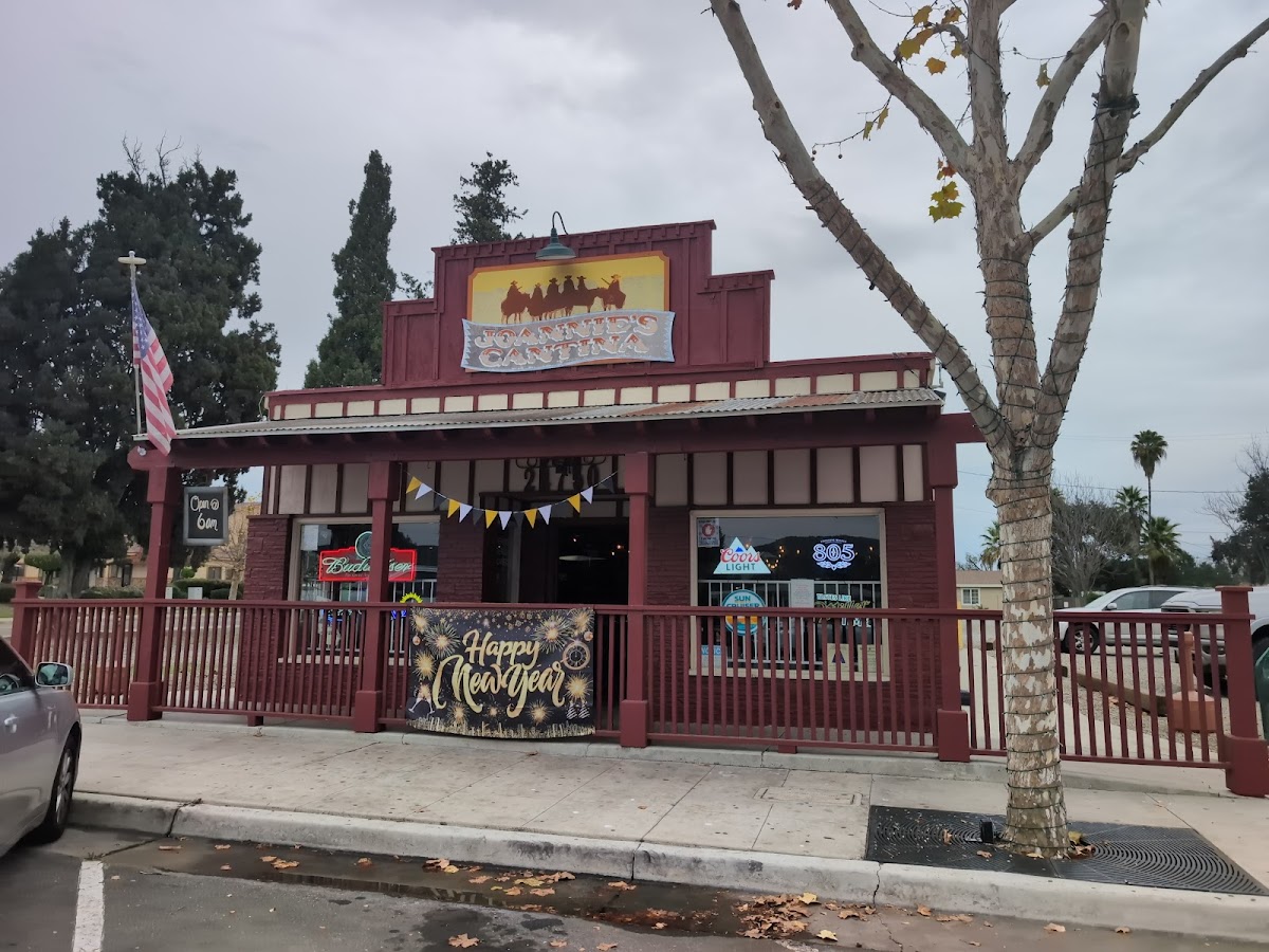 Joannie’s Cantina