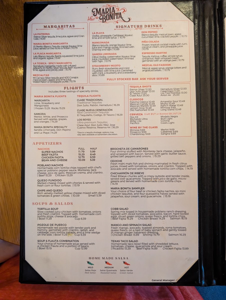 Maria Bonita Restaurant - 2