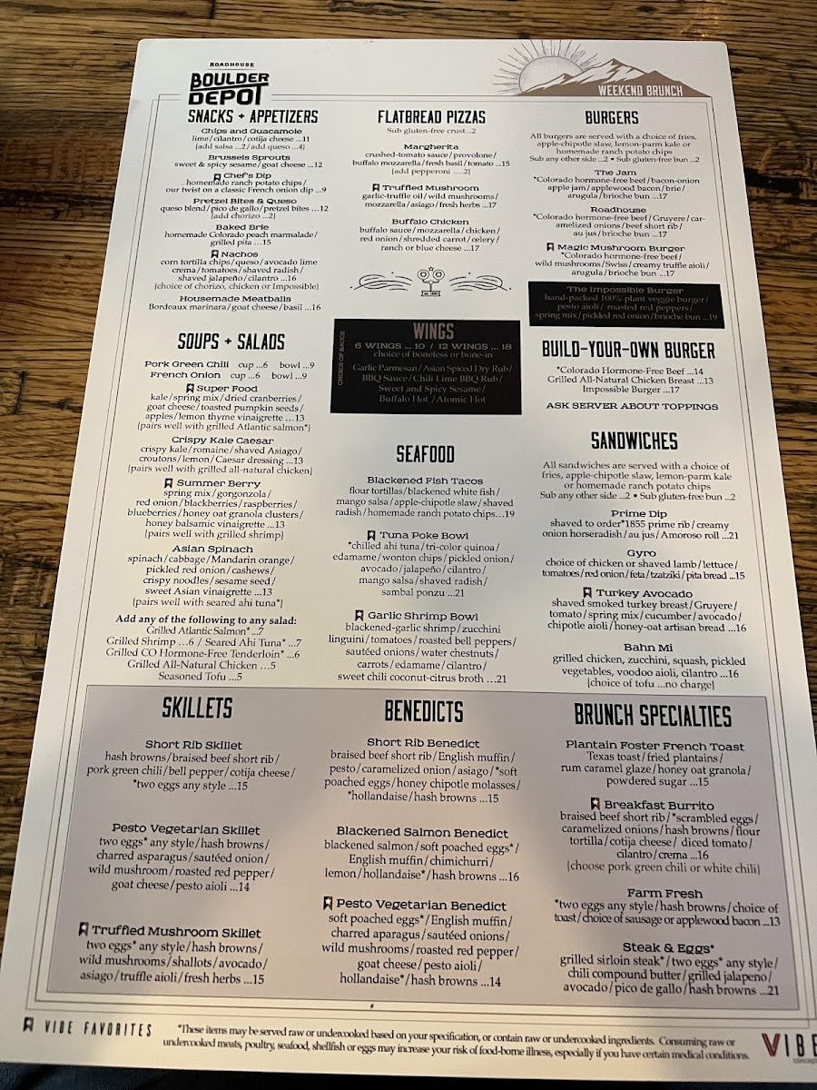 Roadhouse Boulder Depot - 3