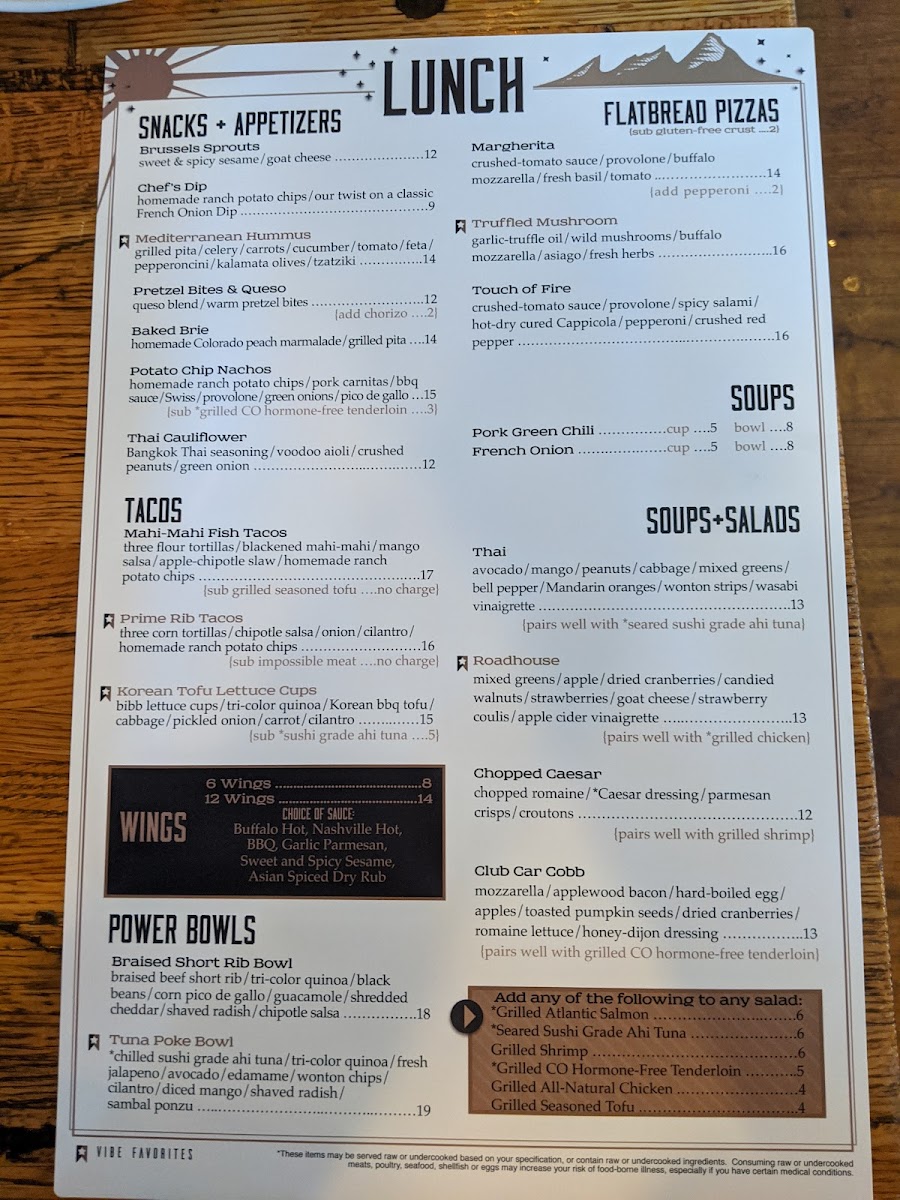 Roadhouse Boulder Depot - 4