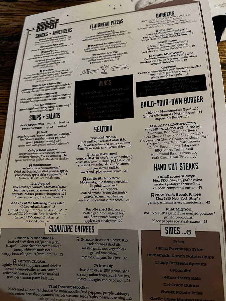 Roadhouse Boulder Depot - 5