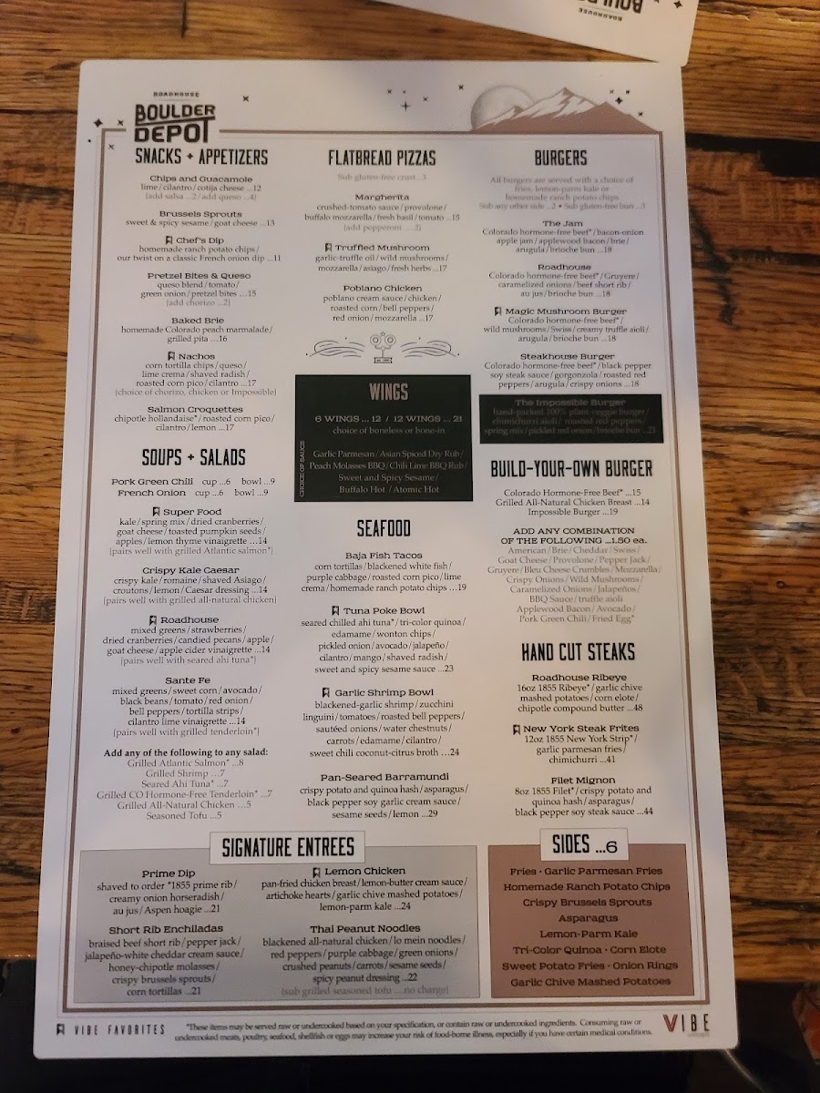 Roadhouse Boulder Depot - 6