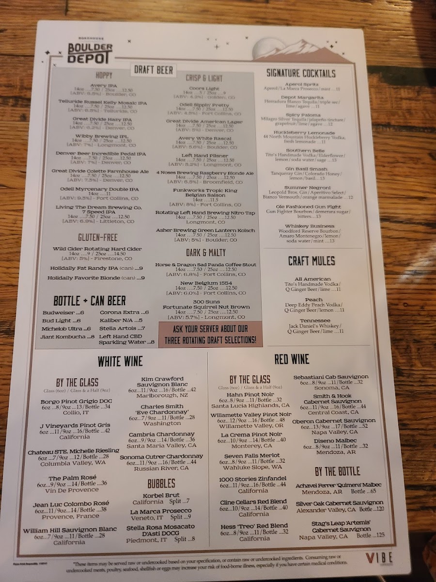 Roadhouse Boulder Depot - 7