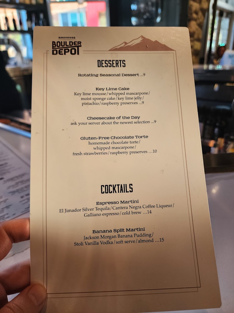 Roadhouse Boulder Depot - 8