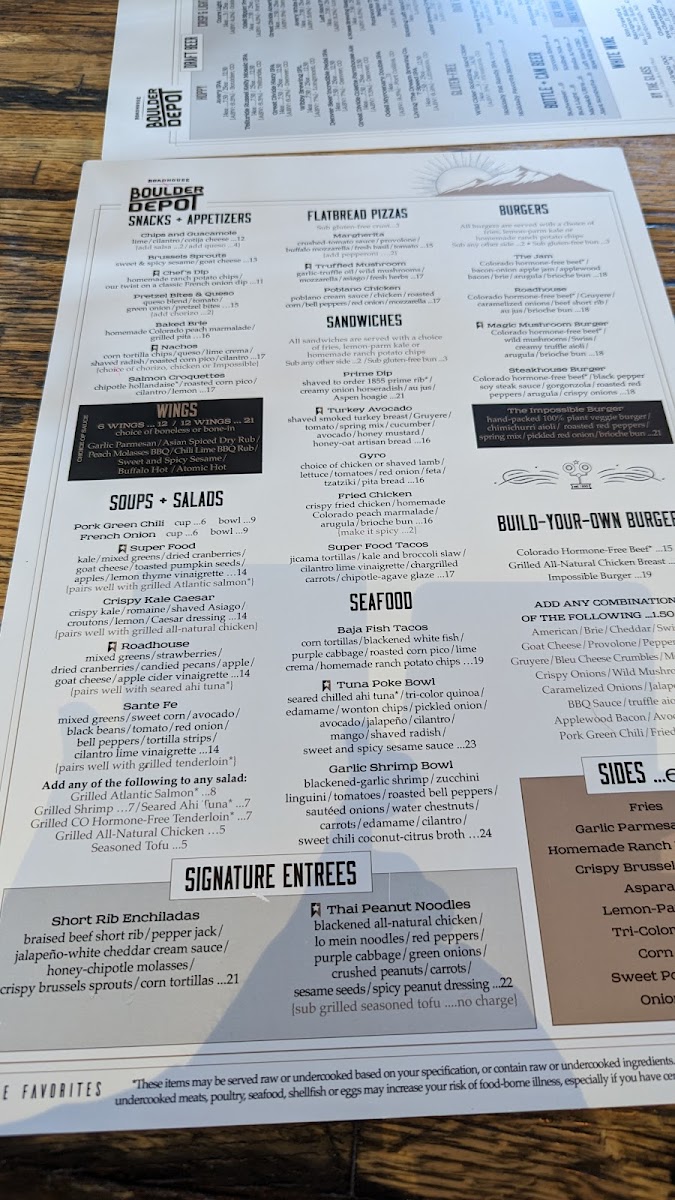 Roadhouse Boulder Depot - 9