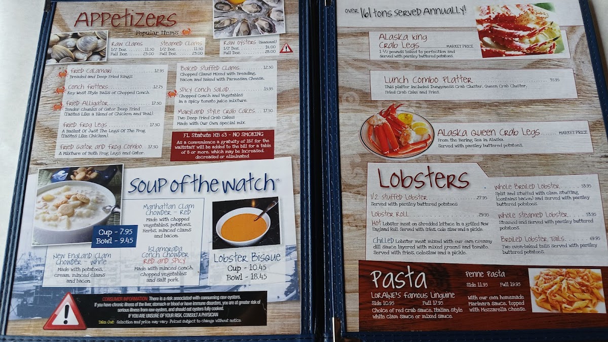 Rustic Inn Crabhouse - 10