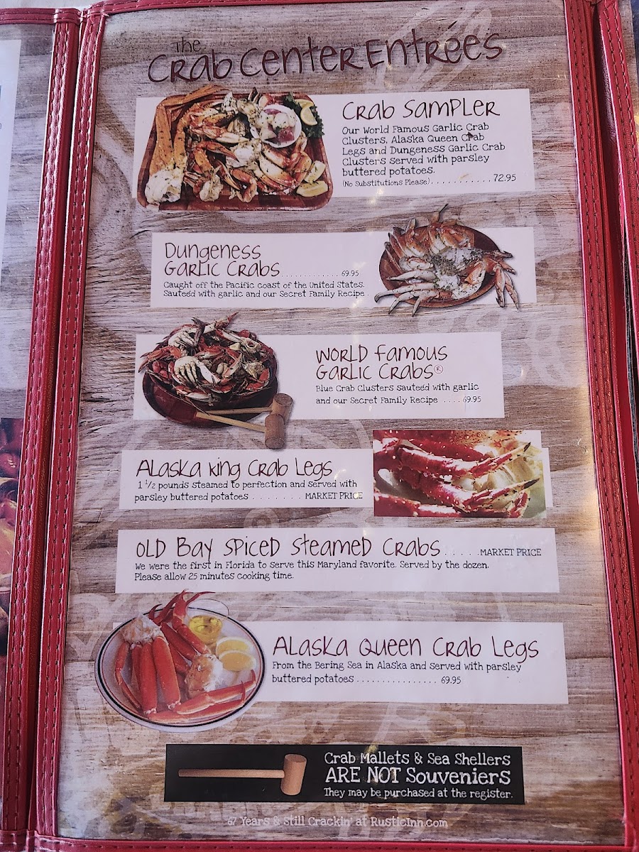 Rustic Inn Crabhouse - 3