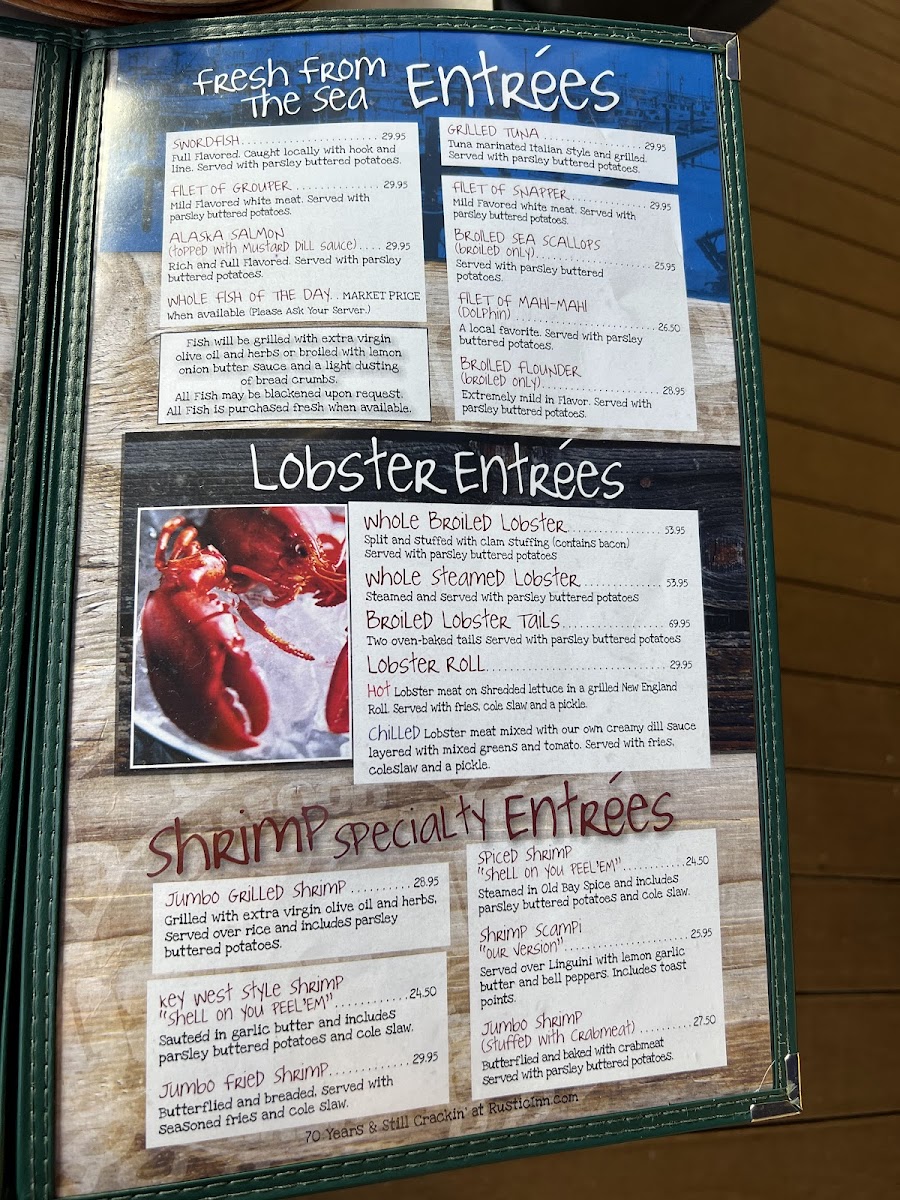 Rustic Inn Crabhouse - 4