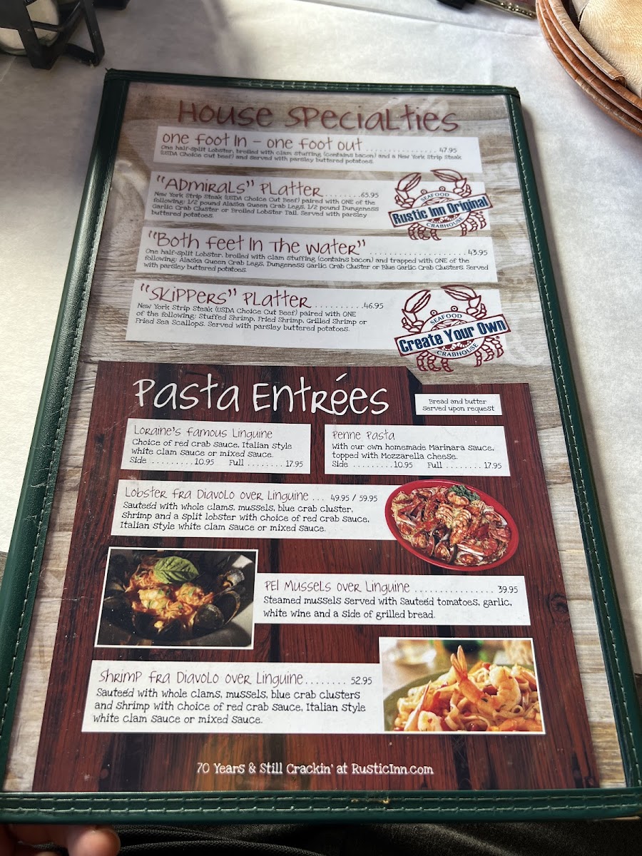 Rustic Inn Crabhouse - 6