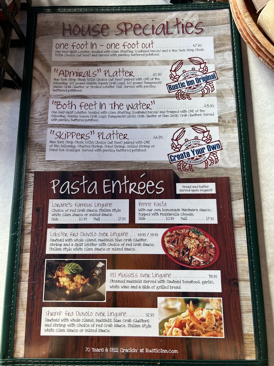 Rustic Inn Crabhouse - 7