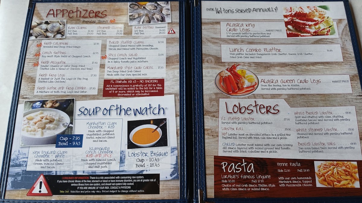 Rustic Inn Crabhouse - 8