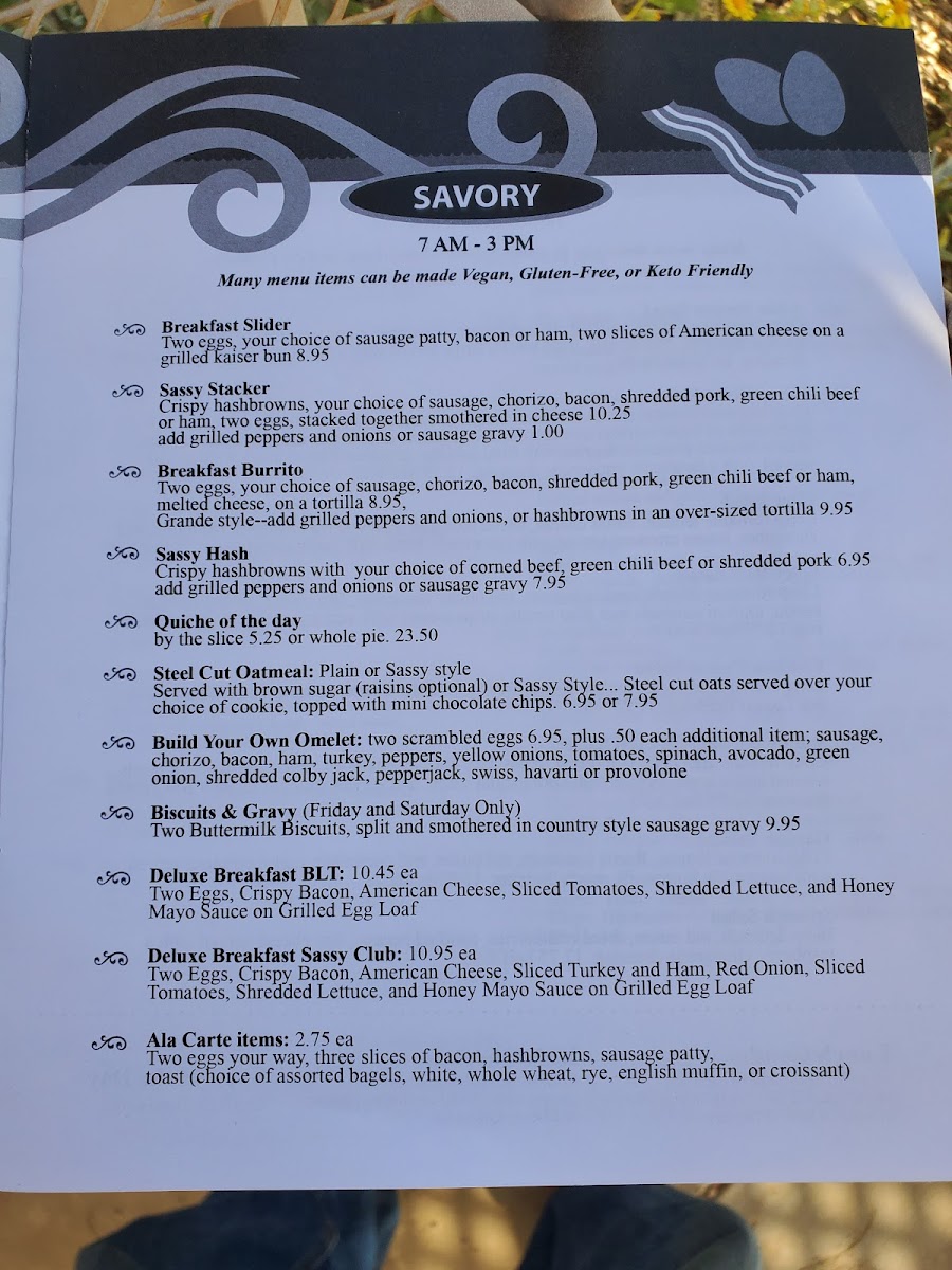 Sassy's Cafe & Bakery - 6