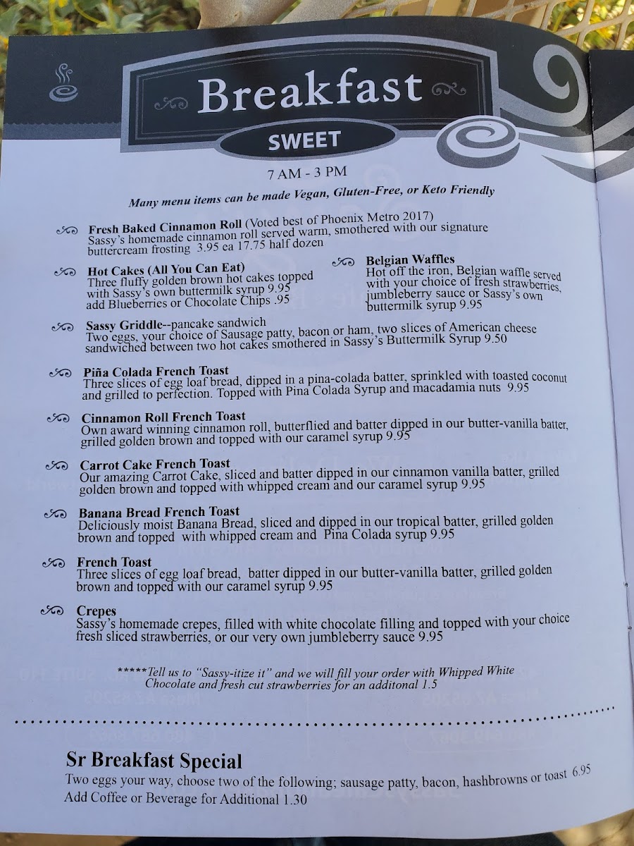 Sassy's Cafe & Bakery - 7