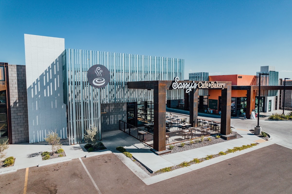 Sassy's Cafe & Bakery