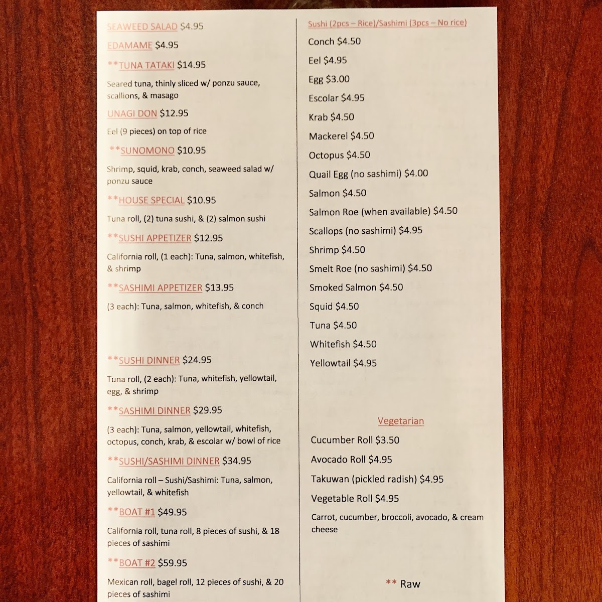 Siam Thai & Sushi Restaurant - 1