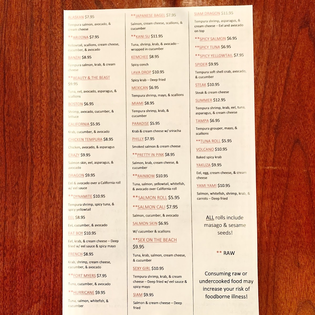 Siam Thai & Sushi Restaurant - 3