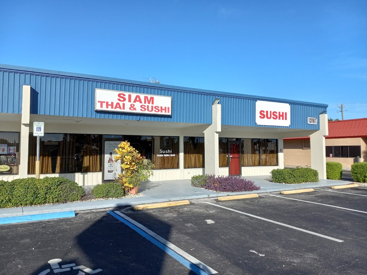 Siam Thai & Sushi Restaurant