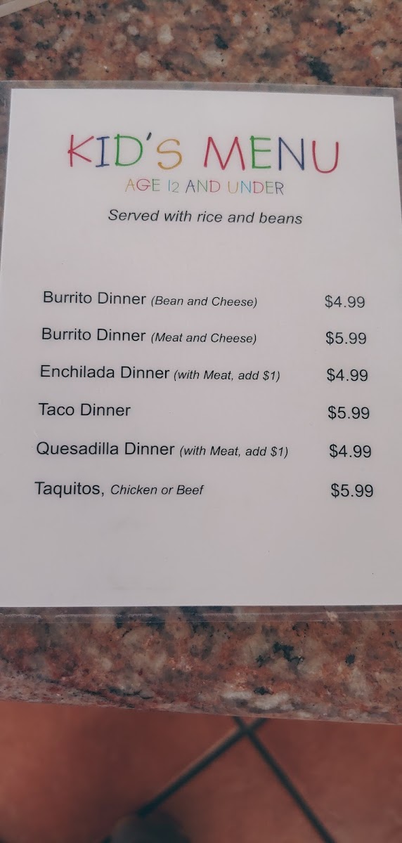 Mi Jalisco's Taqueria - 2