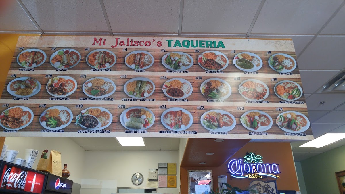 Mi Jalisco's Taqueria - 4
