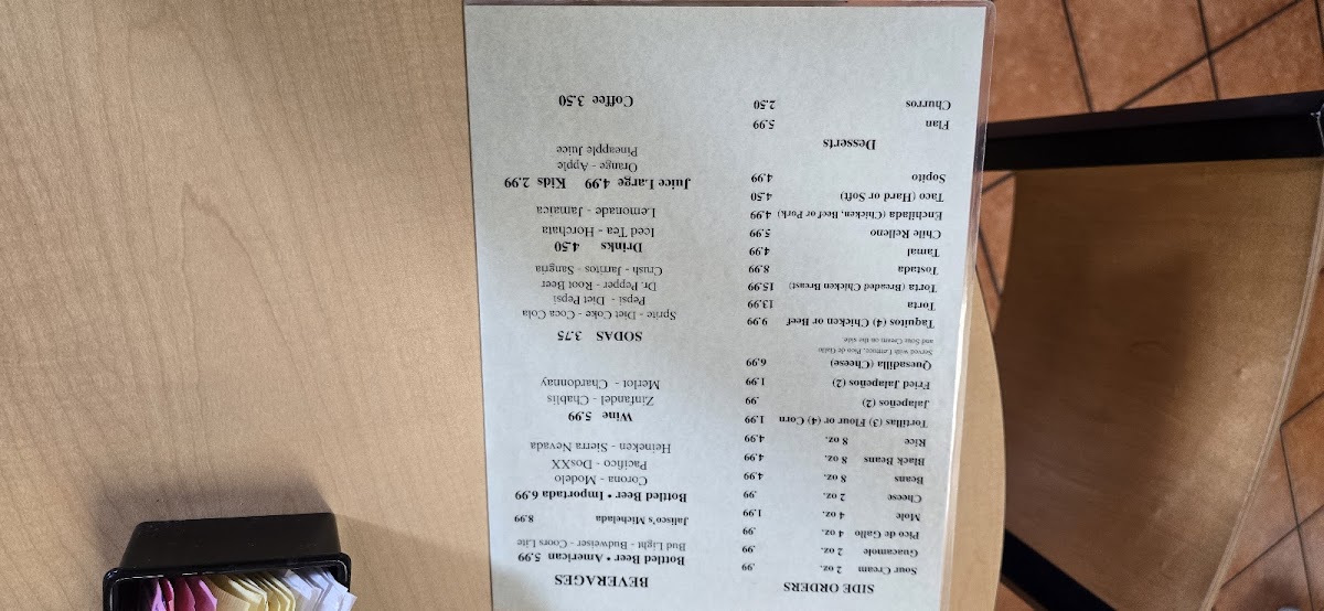 Mi Jalisco's Taqueria - 5