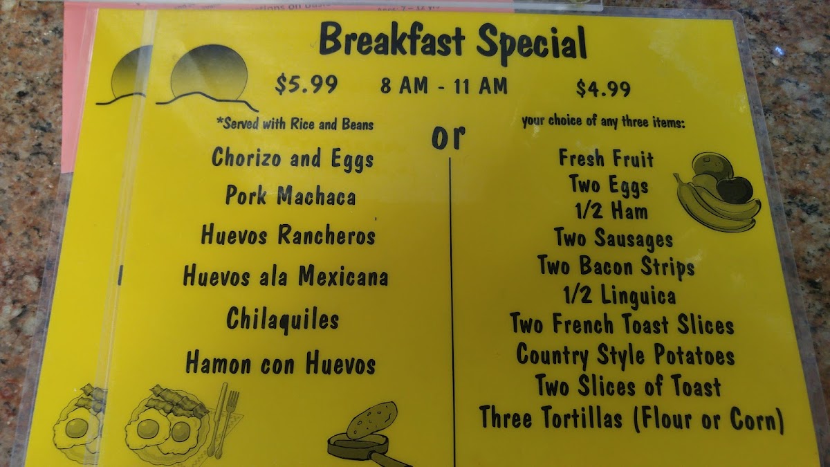 Mi Jalisco's Taqueria - 7