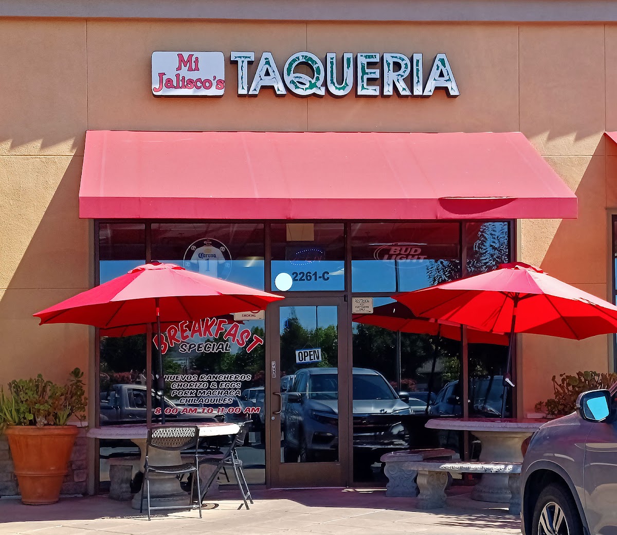 Mi Jalisco's Taqueria