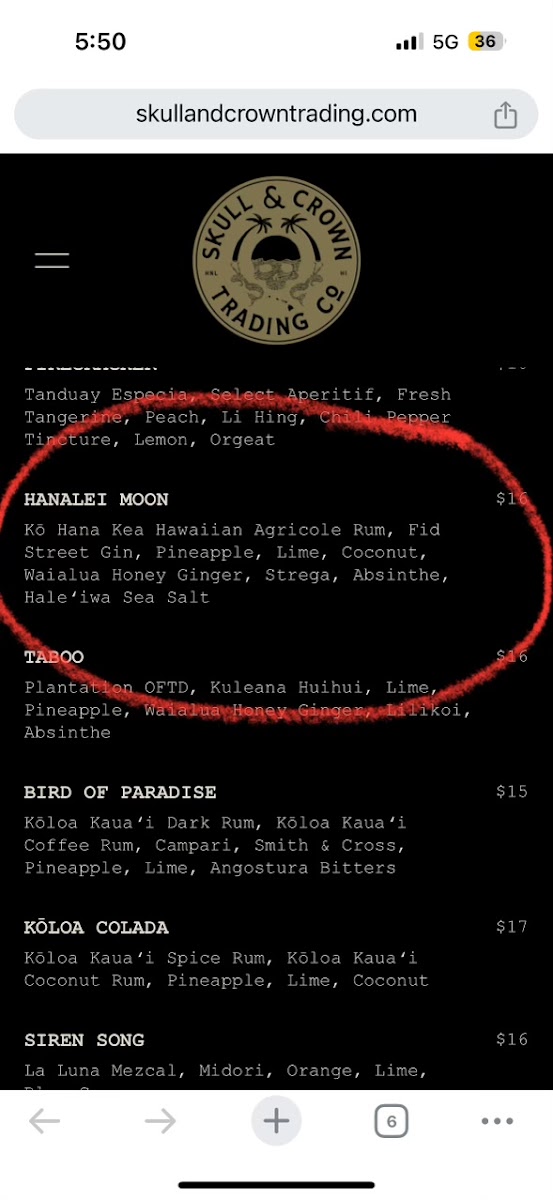 Skull & Crown Trading Co. - 3