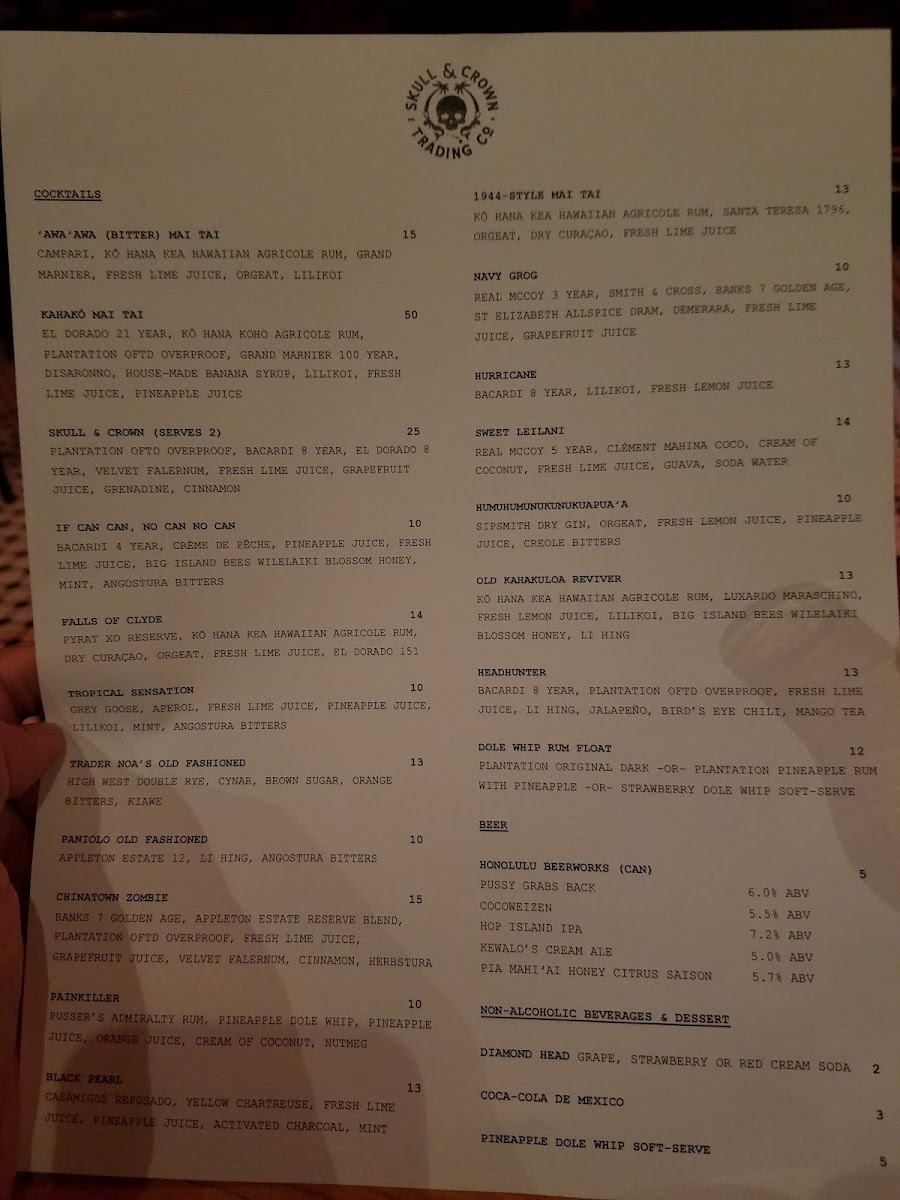 Skull & Crown Trading Co. - 8