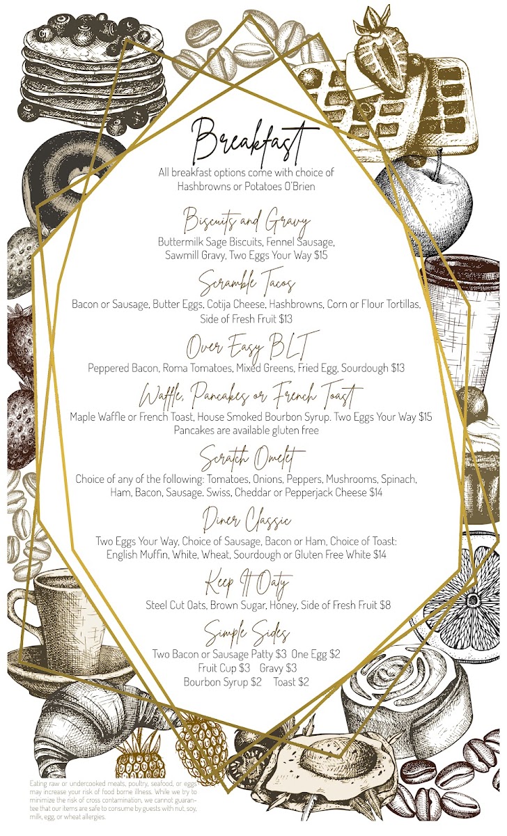 Talon Grill Restaurant - 3