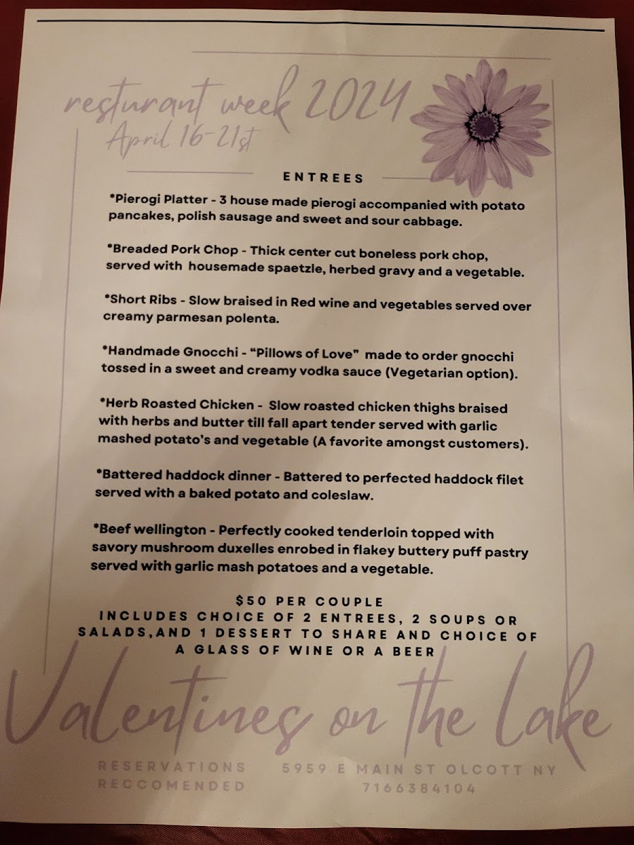 Valentines on the Lake - 1