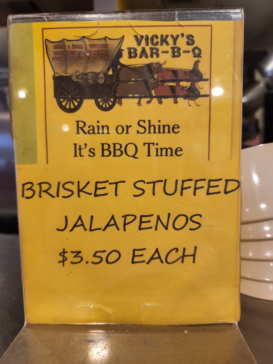 Vicky's Bar-B-Q - 2