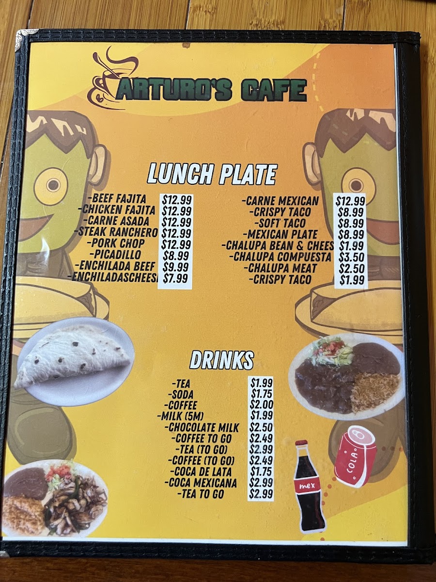 Arturo's Cafe - 3